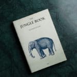 Anteckningsbok "The Jungle Book"