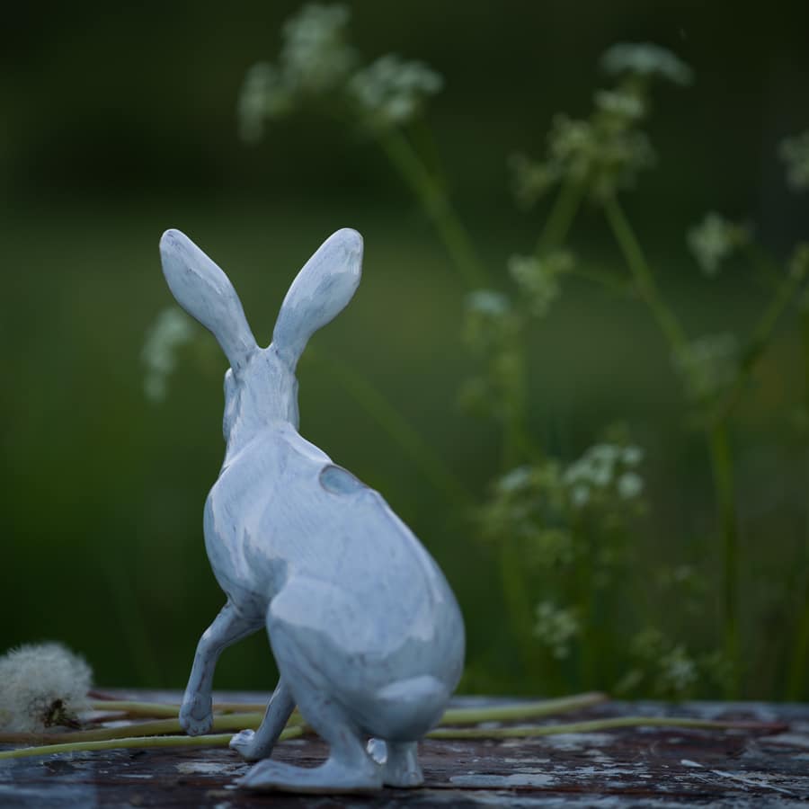 Ljusstake Hare