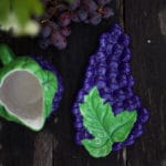 Serveringsfat "Grape"