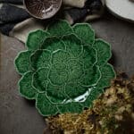 Cabbage Serveringsfat 33cm "Green"