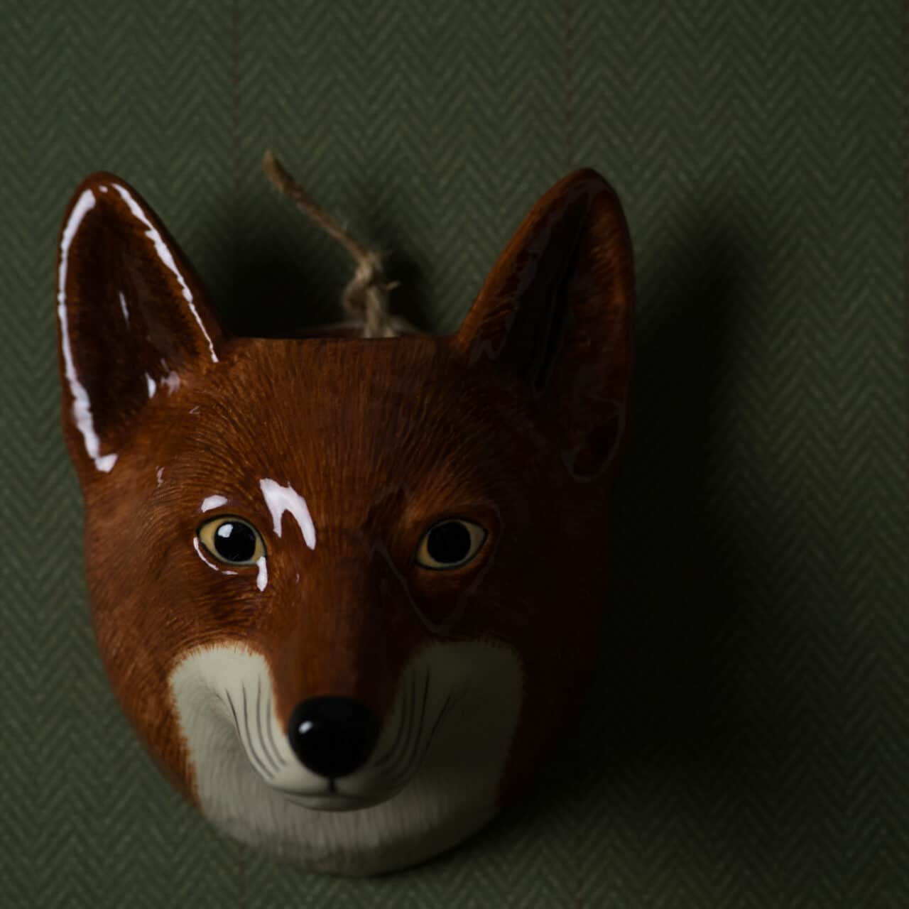 Väggvas "Fox" - Bild 3