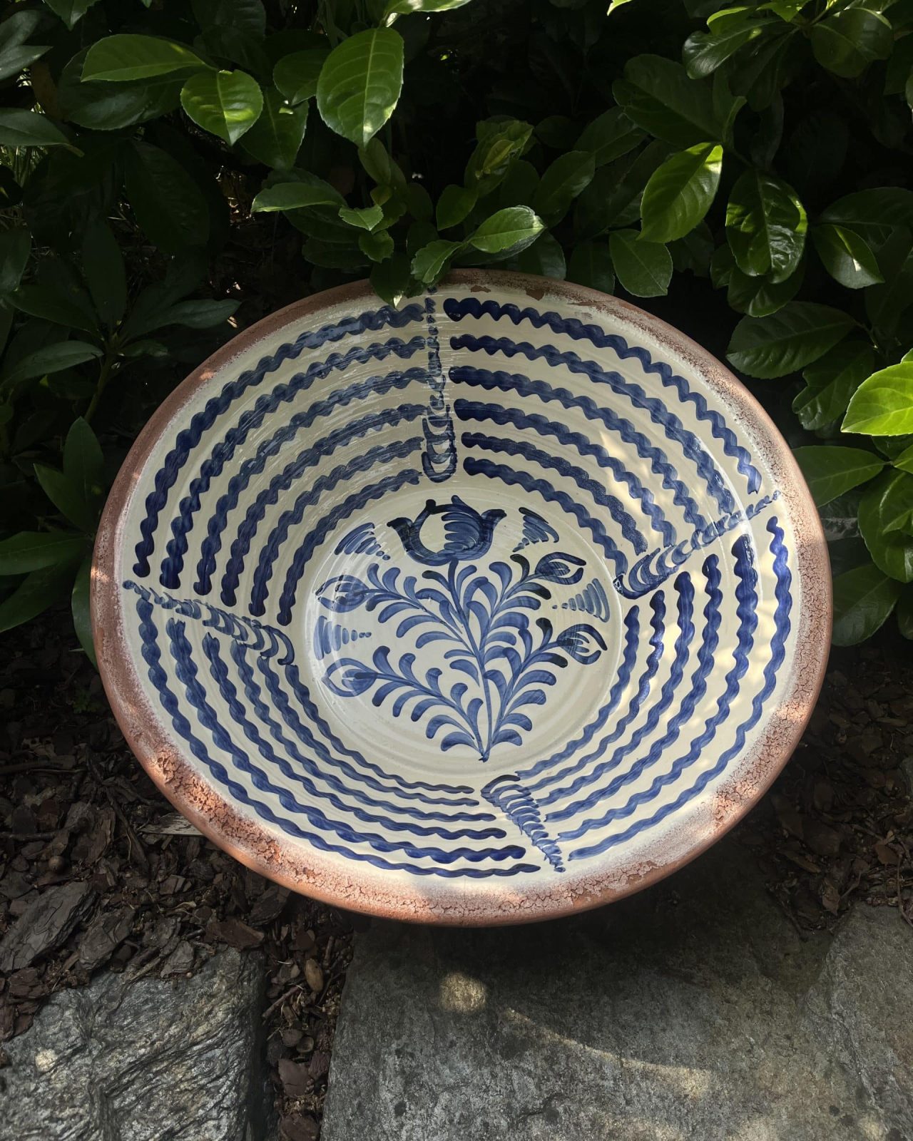 Granadafat 50cm