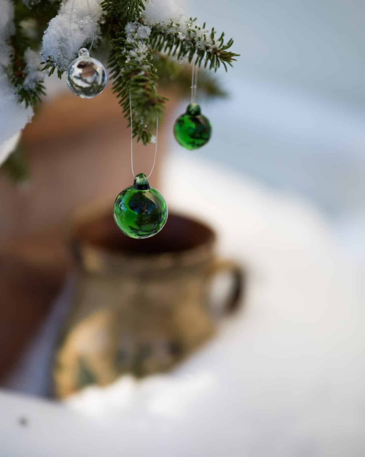 Kula i glas M Mossgrön