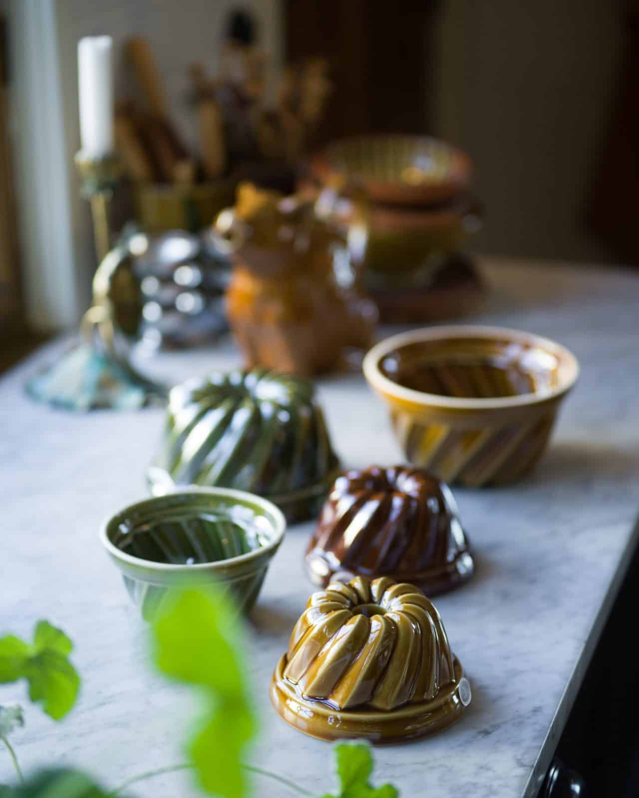 Bakform "Kouglof" Gul M