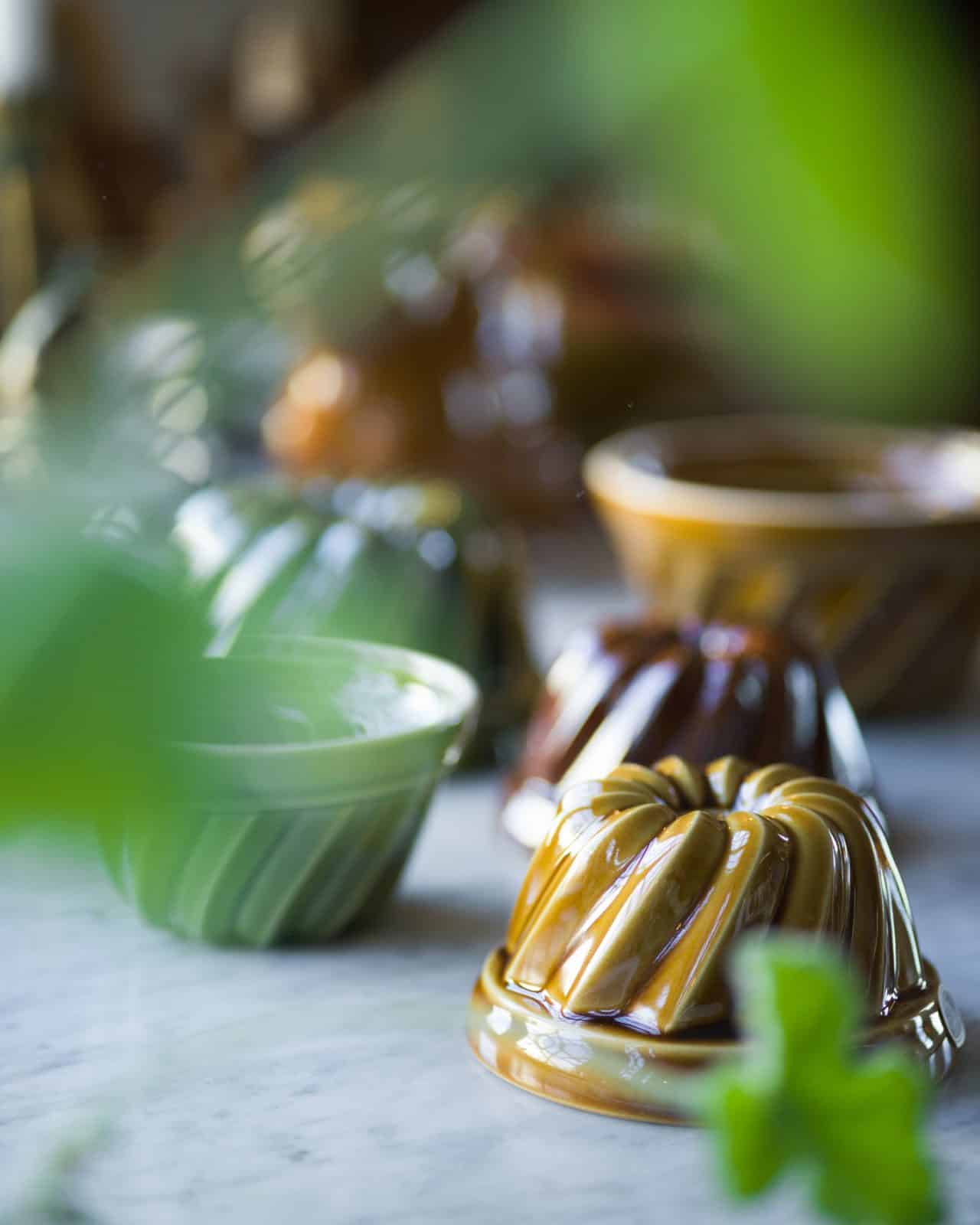 Bakform "Kouglof" Gul S