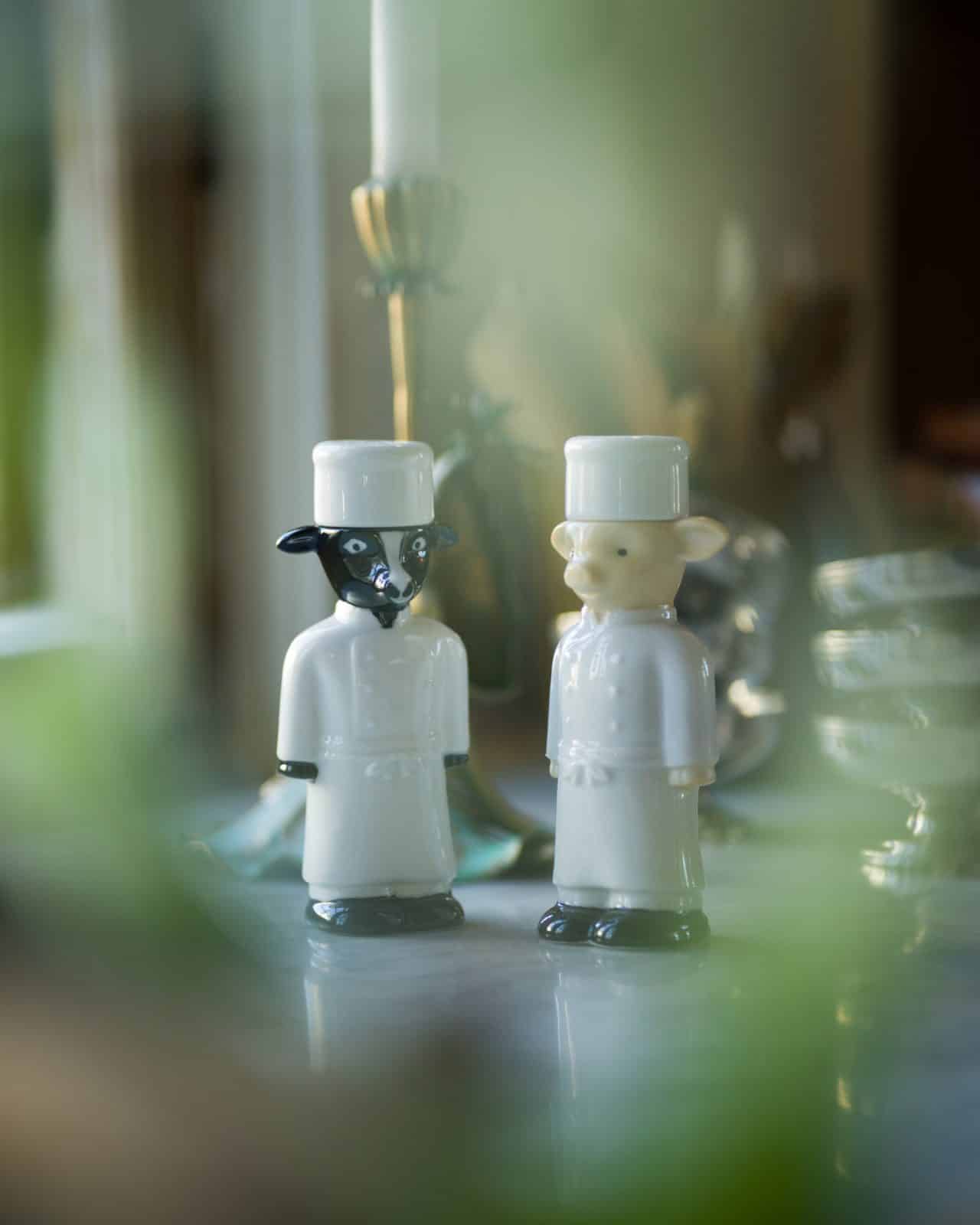 Salt & Peppar "Carne & Vitello"