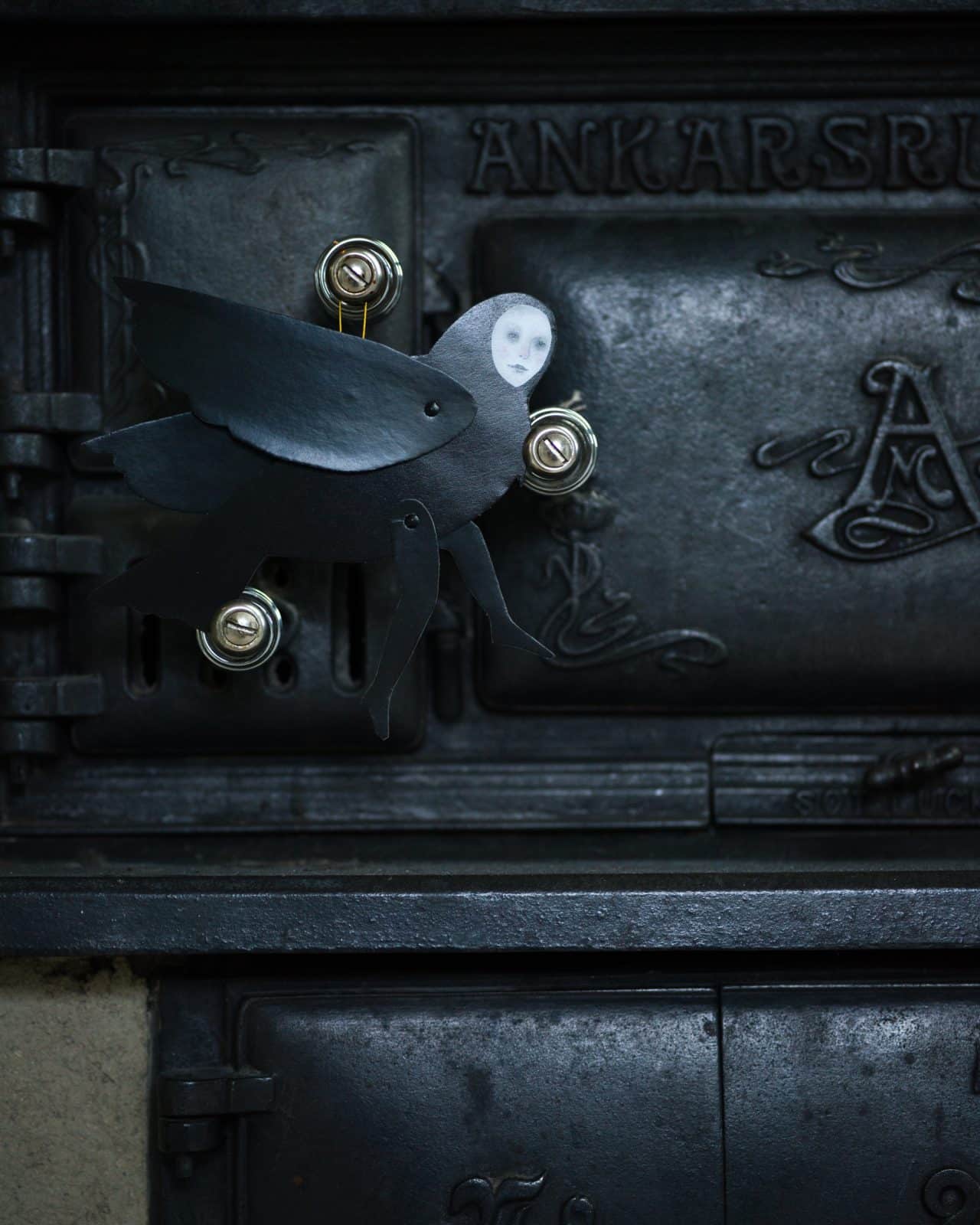 Paperdoll Articolata - Korp