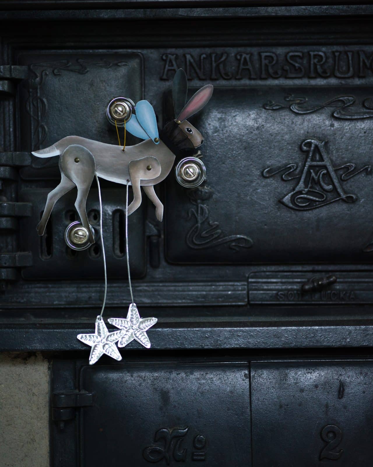 Paperdoll Articolata - Hare