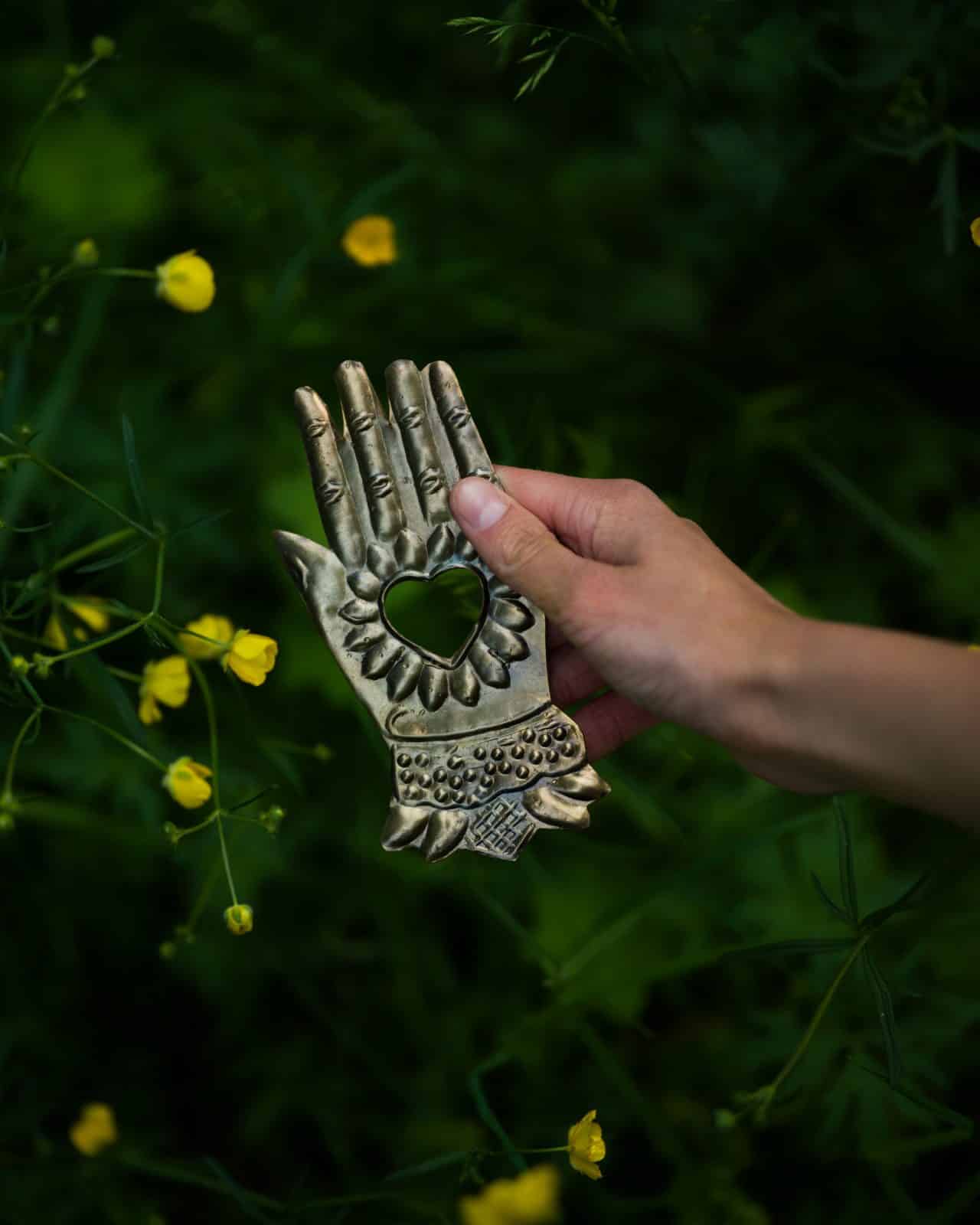 Hamsa hand